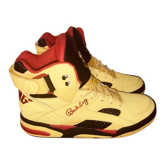 Patrick Ewing Big Pong Edition Size 10.5 US - Picture 1 of 7